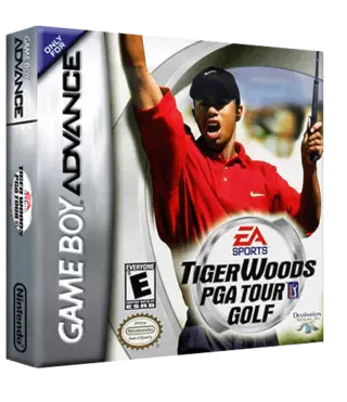 jeu Tiger Woods PGA Tour Golf